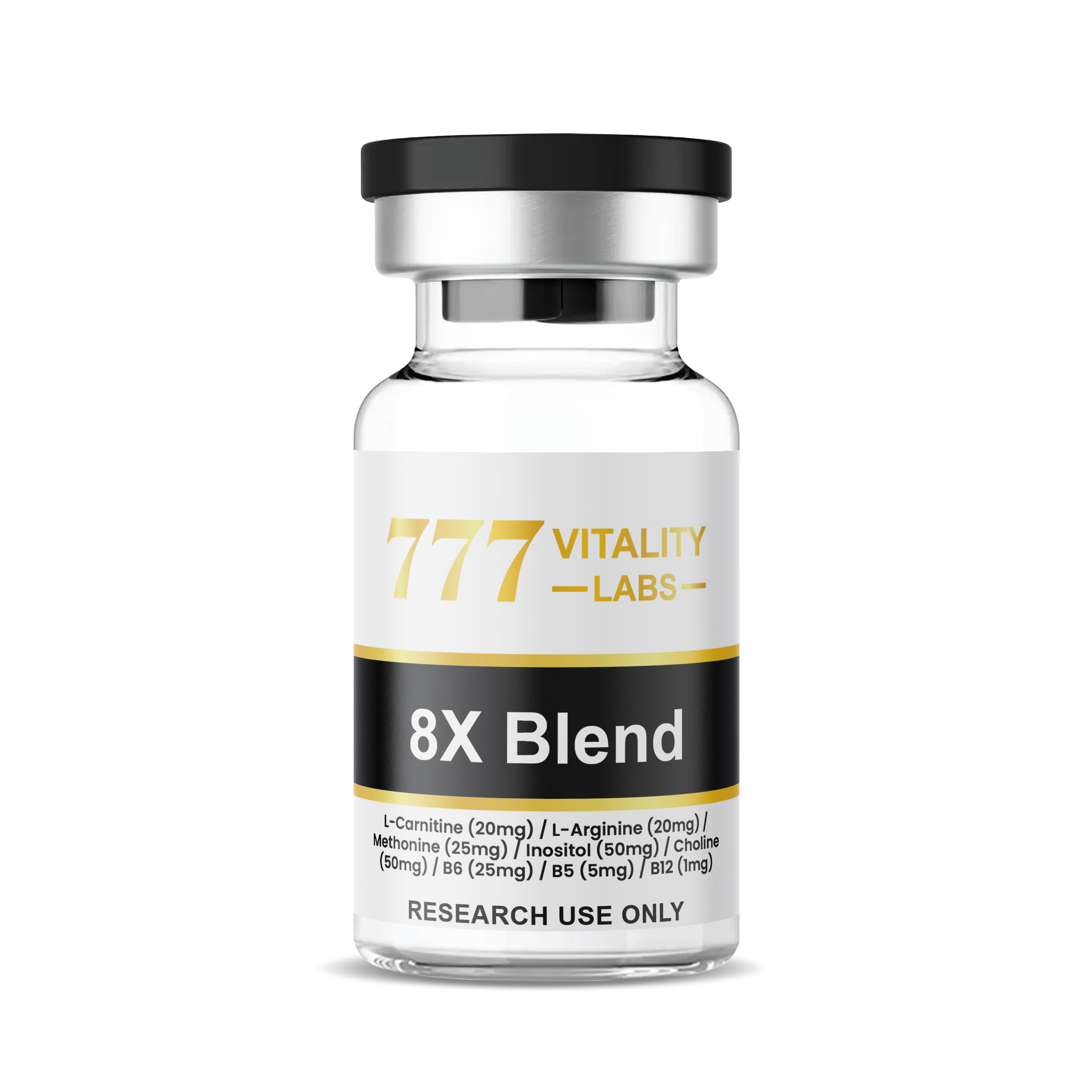8X Blend (Amino & Cofactor Complex) Complex