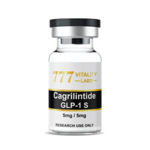 Cagrilintide 5mg / GLP-1 S 5mg