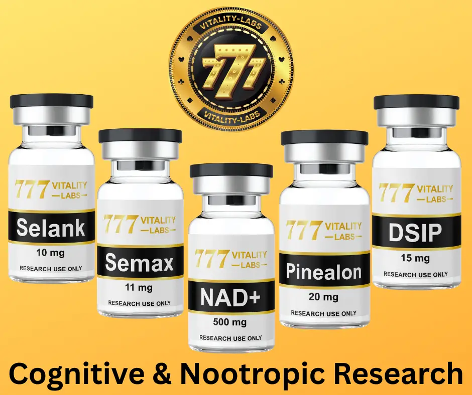 Cognitive & Nootropic Research