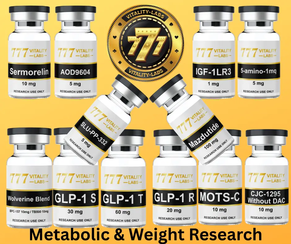 Metabolic & Weight Research