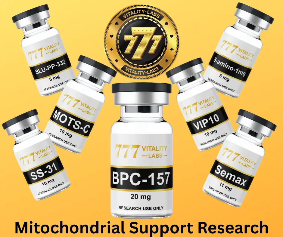 Mitochondrial Support Research