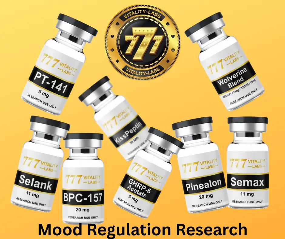 Mood Regulation Research