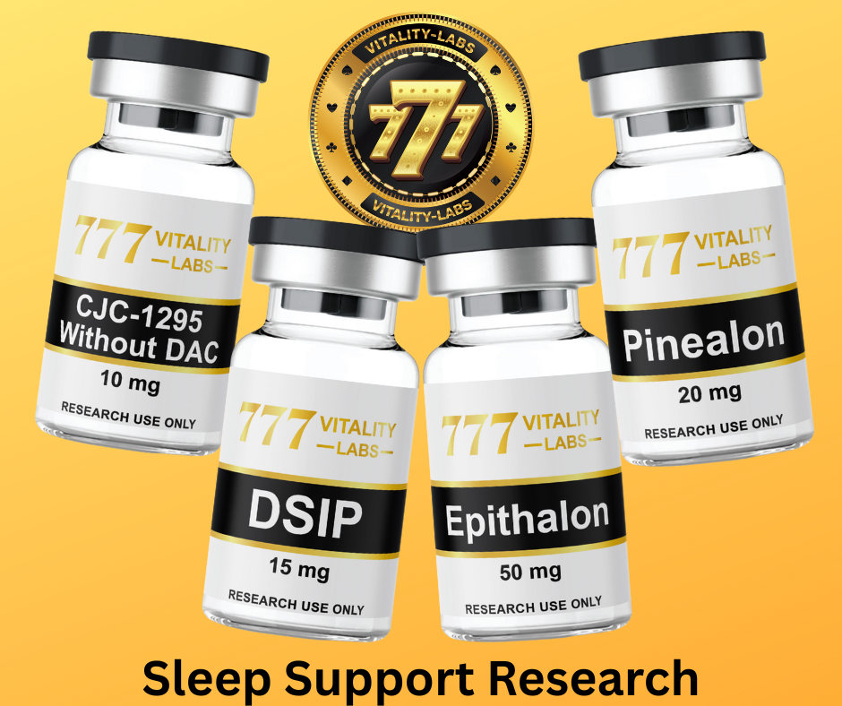 Sleep Support Research