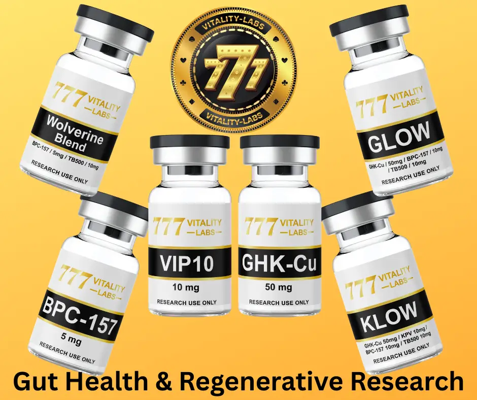 Gut Health & Regenerative Research