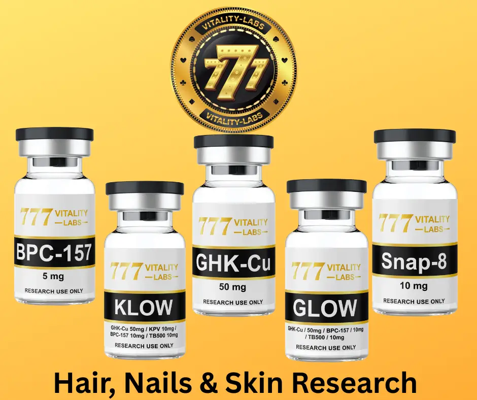 Hair, Nails & Skin Research