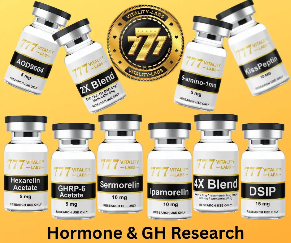 Hormone & GH Research