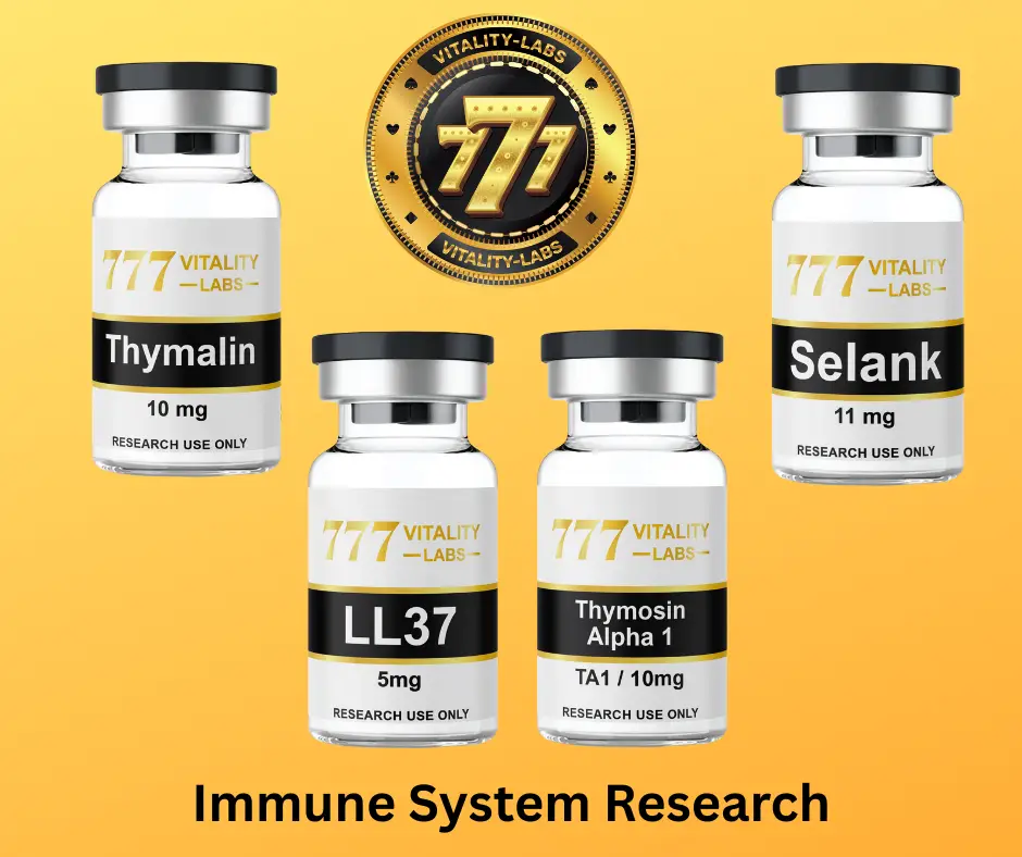 Immune System Research